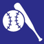 LA Baseball Dodgers icon