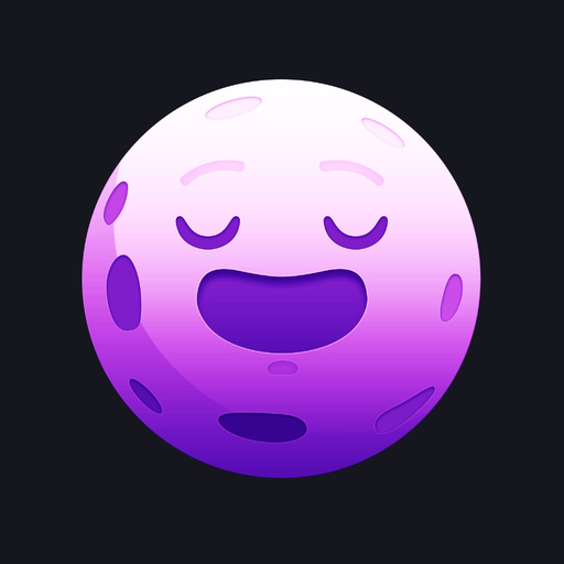 Dreamind: AI Dream Journal app icon