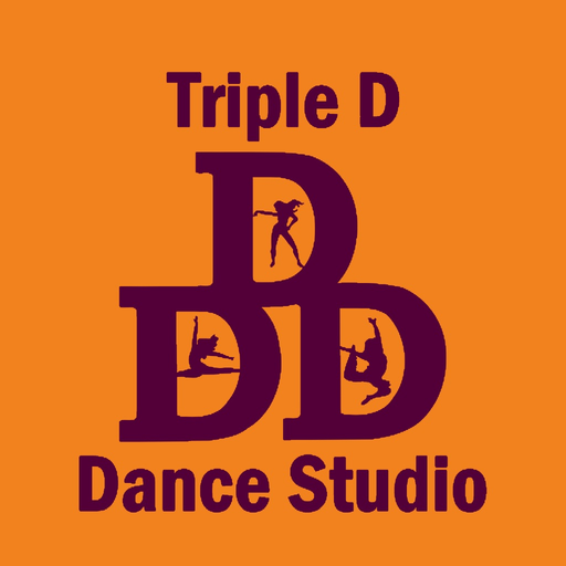 Triple D Dance Studio app icon
