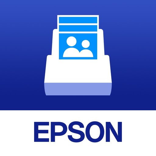 Epson FastFoto app icon