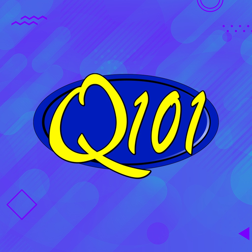 Q101 Radio app icon