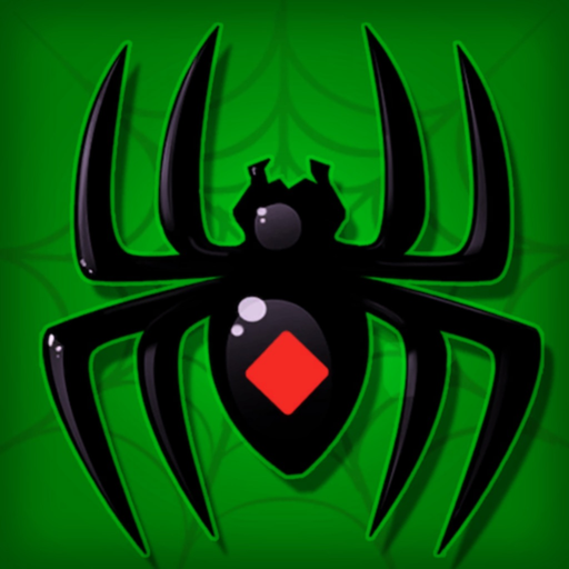 Spider – Classic Card Game app icon