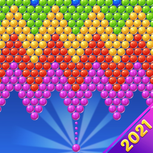 Bubble Shooter - Pop Puzzle! app icon