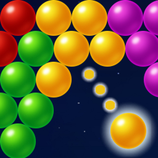 Bubble Star Plus : BubblePop! app icon