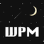 Space Typer: WPM Typing Game icon