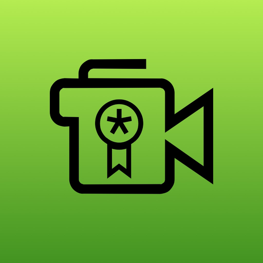 Photoshow video editor, merger app icon