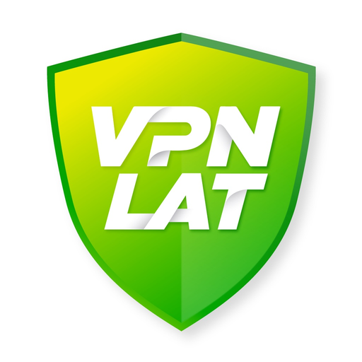VPN.lat: unlimited and secure app icon