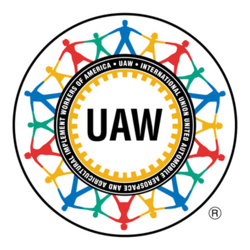 UAW Local 588 app icon