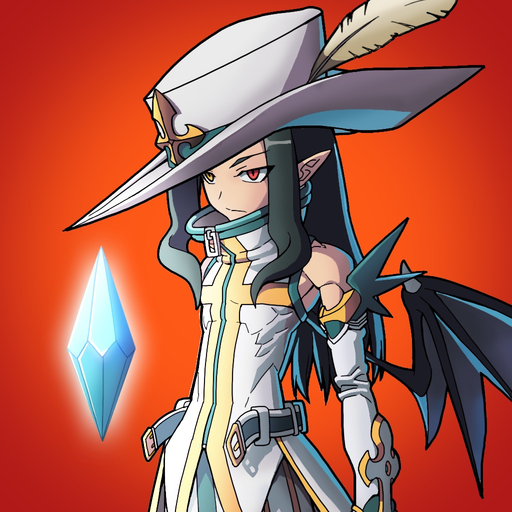 Vampire Slasher Hero app icon
