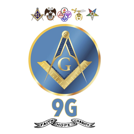 Georgia 9G Masonic District app icon