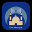 Azan & Prayer Time-Live Mosque icon