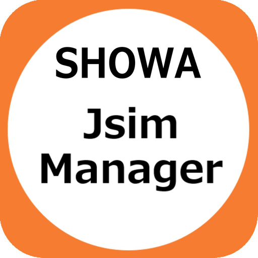 ShowaJsimManager app icon