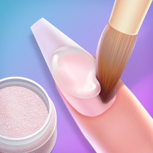 Acrylic Nails! app icon