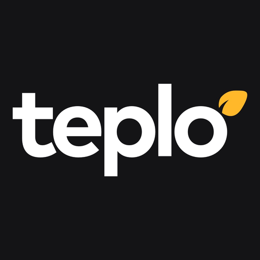Teplo: Tea Pot for tea brewing app icon