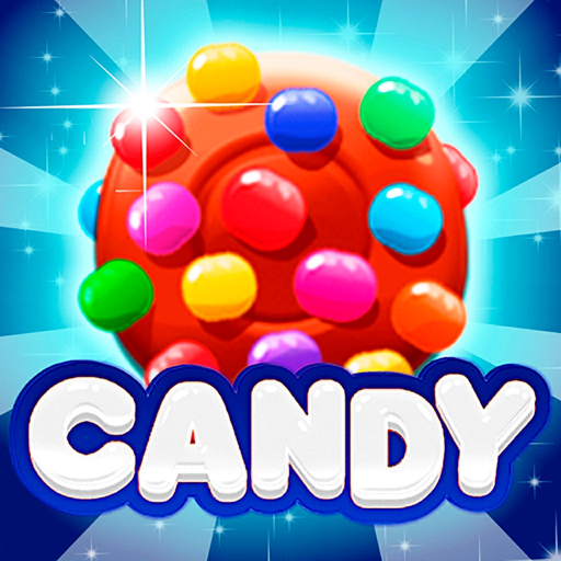 Sweet Sugar Blast Match 3 app icon