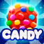 Sweet Sugar Blast Match 3 icon