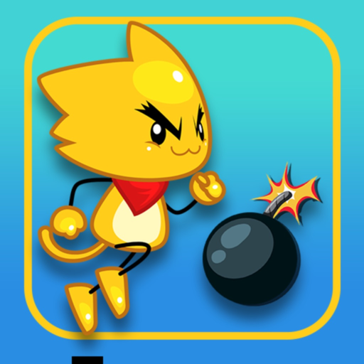 Bouncing Bamby app icon