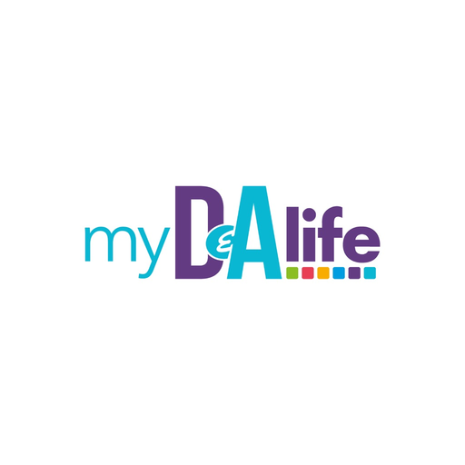 My D&A Life app icon