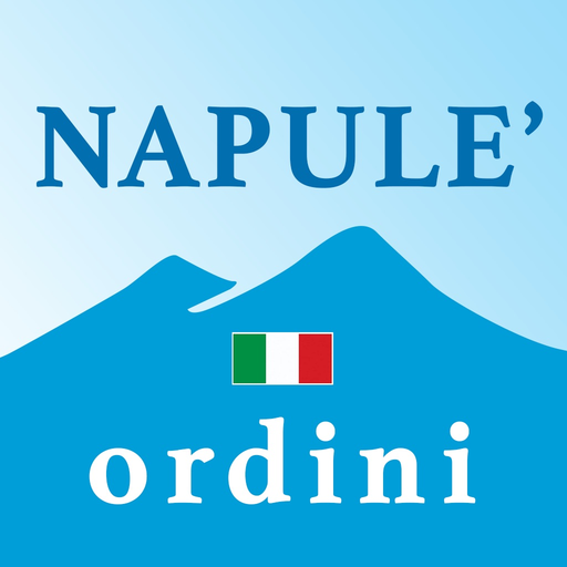 Napulè Ordini app icon