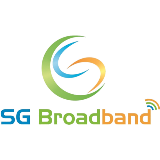 SG BROADBAND app icon