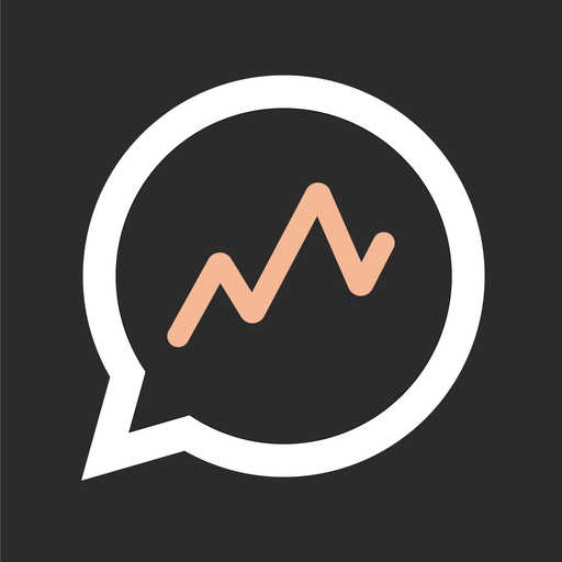 Charty for WhatsApp app icon