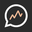 Charty for WhatsApp icon