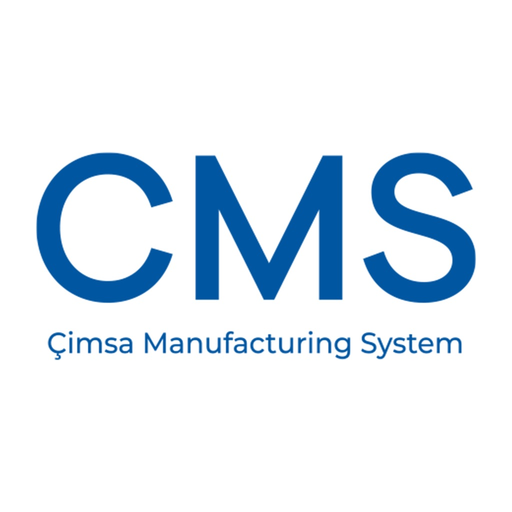 CMS Cimsa Manufacturing System app icon