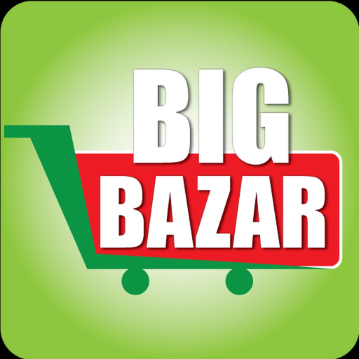 BigBazar app icon