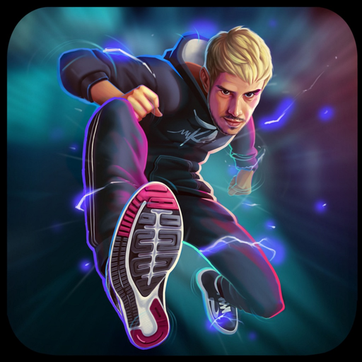 Back To Rockport - The Game app icon