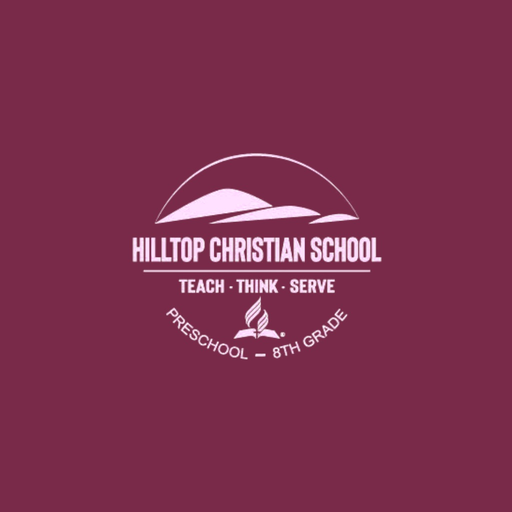 Hilltop Christian School app icon
