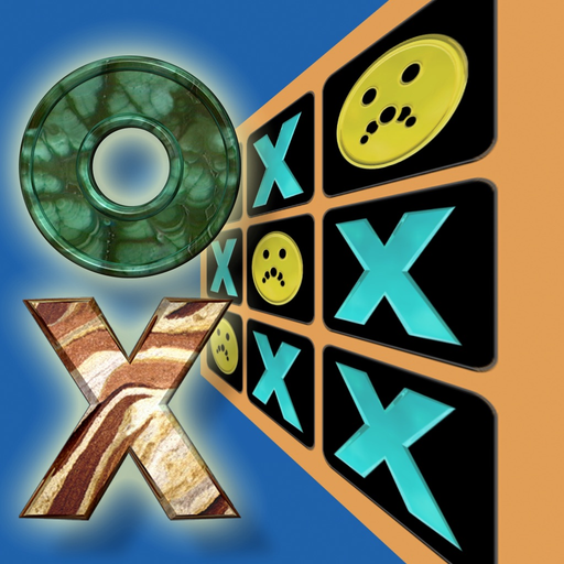 Misere O&X: Avoidance Tactics app icon