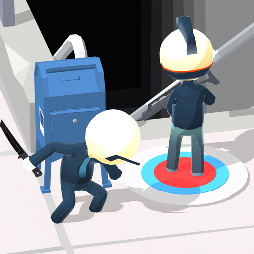 Silent Assassin 3D app icon