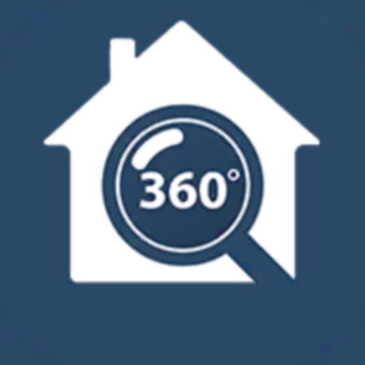 Vistoria 360 app icon