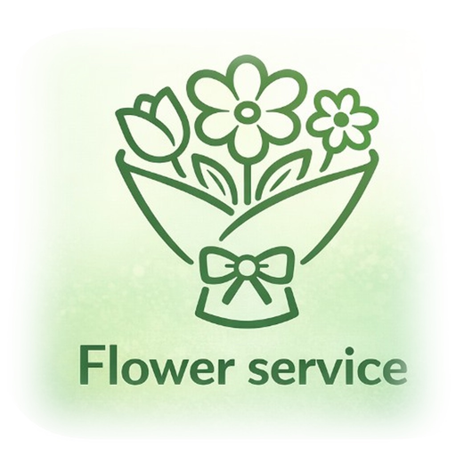 Flower Service | Flowers Minsk app icon