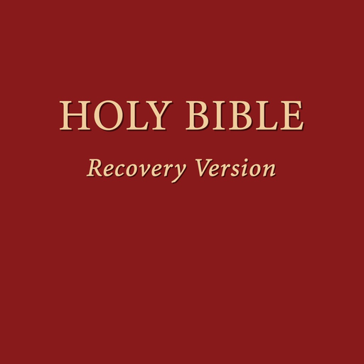 Holy Bible Recovery Version app icon