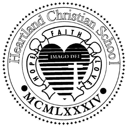 Heartland Christian School app icon