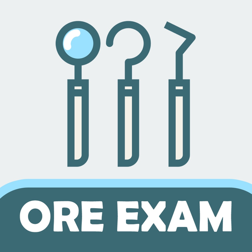 ORE Dentists Exams Part 1 app icon