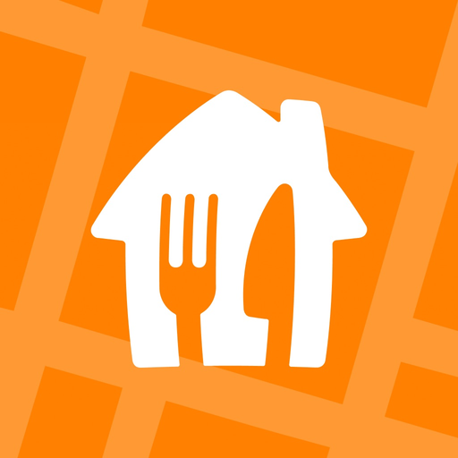 JustEat – Courier app icon