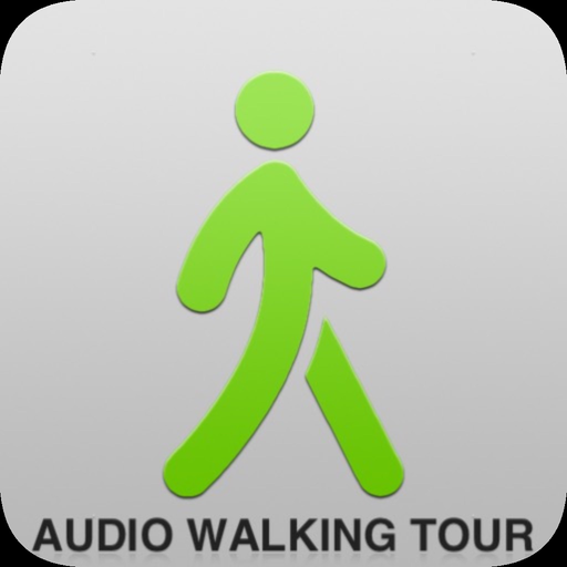 Savannah Audio Walking Tour app icon