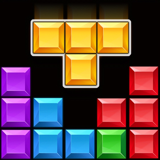 Jeweludoku: Collect Cube Merge app icon