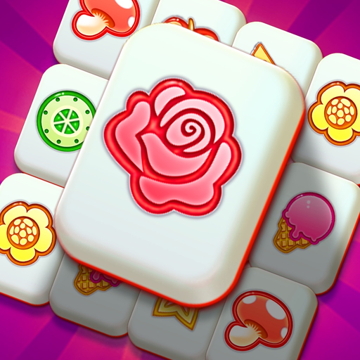 Mad Mahjong - Solitaire Pop app icon