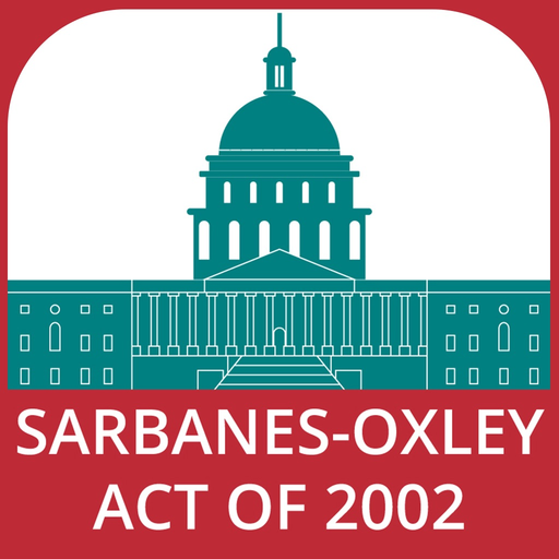 Sarbanes-Oxley Act of 2002 app icon