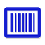 Physical Inventory Barcode icon