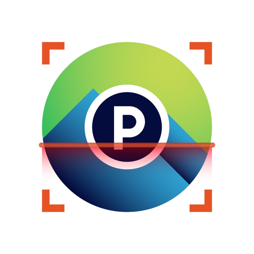 Photo Reader app icon