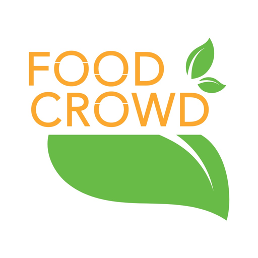 Food Crowd app icon