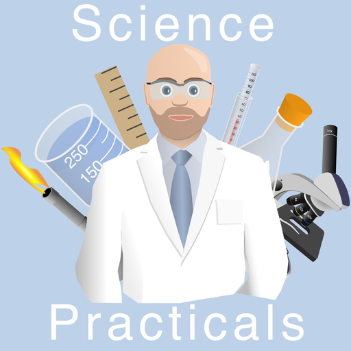 Science Practical Simulator app icon