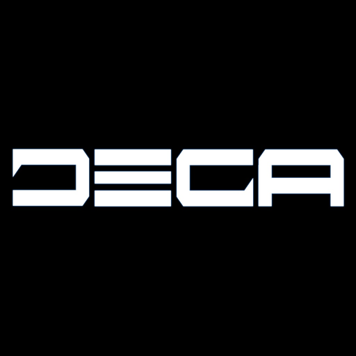 DECA app icon