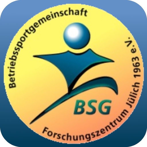 BSG Forschungszentrum Jülich app icon