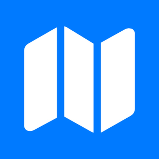 MapAble: Route Mapper app icon