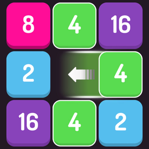 Number Blast - Puzzle Game app icon